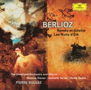 Hector berlioz: romeo & juliette / les nuits d'ete (2 cd set) cover image cdn