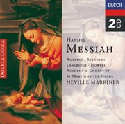 Handel: messiah cover image cdn