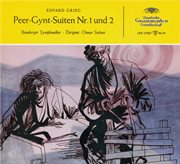 Grieg: peer-gynt, suites nos: 1& 2 cover image cdn