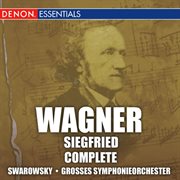 Wagner: siegfried cover image cdn