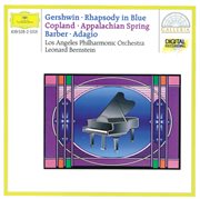 Gershwin: rhapsody in blue / copland: appalachian spring / barber: adagio for strings cover image cdn