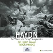 Haydn: the "sturm & drang" symphonies cover image cdn