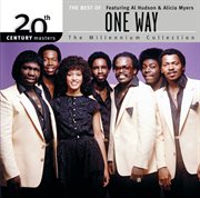 The best of one way featuring al hudson & alicia myers 20th century masters the millennium collectio cover image cdn