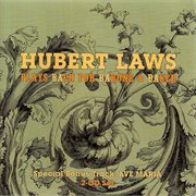 Hubert laws plays bach for barone & baker cover image cdn