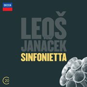 Janacek: sinfonietta; taras bulba; lachian dances cover image cdn