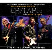 Still standing strong and back in town (live) cover image cdn