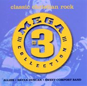 Mega three: classic christian rock cover image cdn
