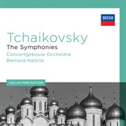 Tchaikovsky: the symphonies cover image cdn