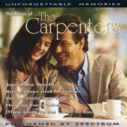 The music of the carpenters cover image cdn