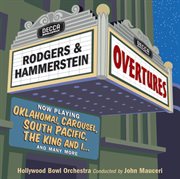 Rodgers & hammerstein overtures cover image cdn