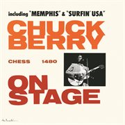 Chuck berry on stage (expanded edition) cover image cdn