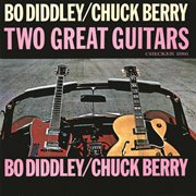 Bo diddley/chuck berry: two great guitars cover image cdn