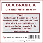 Ola brasilia, folge 1 cover image cdn