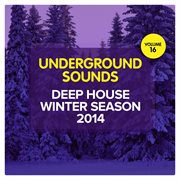 Deep house winter season 2014 - underground sounds, vol. 16 cover image cdn