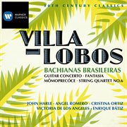 20th century classics: villa-lobos cover image cdn
