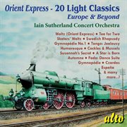 Orient express - 20 light classics cover image cdn