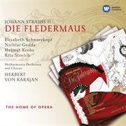 J. strauss ii: die fledermaus cover image cdn