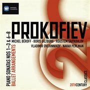 Sergei prokofiev: piano works cover image cdn