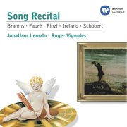 Jonathan lemalu: song recital cover image cdn