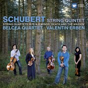 Schubert: string quintet, quartet in g, quartet in d minor cover image cdn