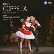 Delibes: coppelia cover image cdn