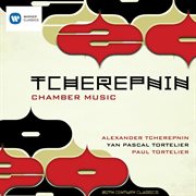 Tcherepnin: string quartet no.2; piano sonata no.1; suite for solo cello etc cover image cdn