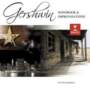 A gershwin songbook & improvisations cover image cdn