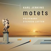 Karl jenkins: motets cover image cdn