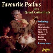 Favourite psalms from great cathedrals cover image cdn