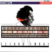 Mahler: symphony no. 4 cover image cdn