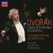 Dvorak: complete symphonies & concertos cover image cdn