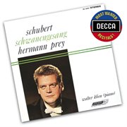 Schubert: schwanengesang cover image cdn