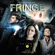 Fringe: season 5 (original television sountrack) cover image cdn