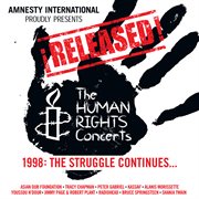 !released! the human rights concerts - the struggle continues? (live) cover image cdn