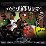 Too much music vol. 1 cover image cdn