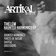 Haunted harmonics - ep cover image cdn