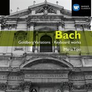 Bach: goldberg variations & italian concerto etc cover image cdn