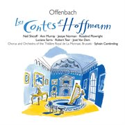 Offenbach: les contes d'hoffmann cover image cdn