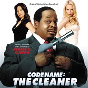 Code name: the cleaner (original motion picture soundtrack) cover image cdn