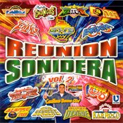 Reunion sonidera (vol. 2) cover image cdn