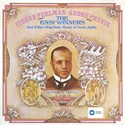 Joplin: the easy winner & other rag-time music cover image cdn