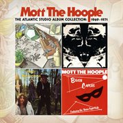 The atlantic studio album collection: 1969-1971 cover image cdn
