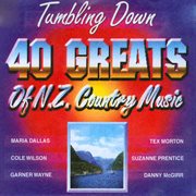 Tumbling down - 40 greats of n.z. country music cover image cdn