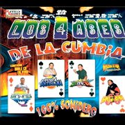 Los 4 ases de la cumbia cover image cdn