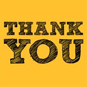 Thank you (we are the ones) cover image cdn