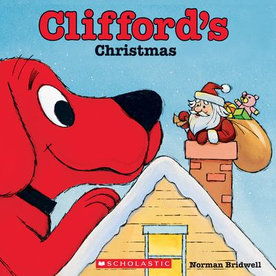 Clifford's Christmas  cover image cdn