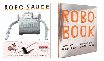 Robo-Sauce  cover image cdn