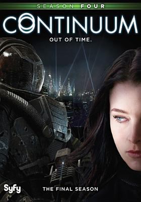 Continuum. Season 4 cover image cdn