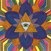 Fluorescent triangle cover image cdn