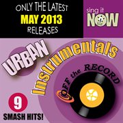 May 2013 urban hits instrumentals cover image cdn